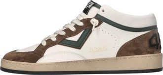 4B12 Playmid U02 - Heren - Sneakers - Veelkleurig - 41 EU - Leer - Schoenen