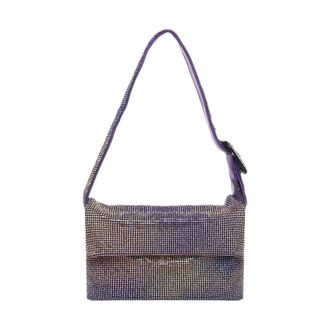 Benedetta Bruzziches Shoulder Bags - Dames - Schoudertassen - Veelkleurig - ONE Size - Satijn - Tassen