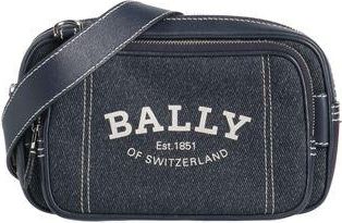 Bally BAGS - Cross-body bags sur YOOX.COM