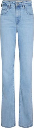 Levi's Womens Levis 724 Hr Strght in Rio Fate - Blue - Size 29W/32L