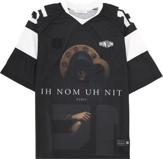 Ih Nom Uh Nit Holy Mary T Shirt