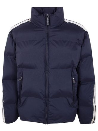 Palm Angels Classic Logo Track Down Jacket