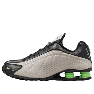 Nike Shox R4 SP Black Lime Glow IR1946-001