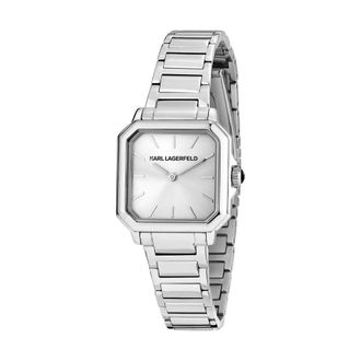 Karl Lagerfeld Watches - Dames - Horloges - Grijs - ONE Size - Accessoires