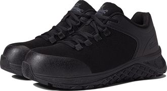 Thorogood T-800 Low Athletic Safety Mens Shoes Black : 7 D - Medium