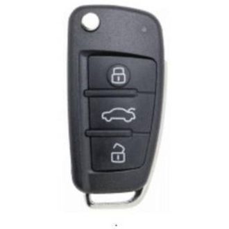 OEM Silca Hu66ar09 Chiave Radiocomando Auto (audi)