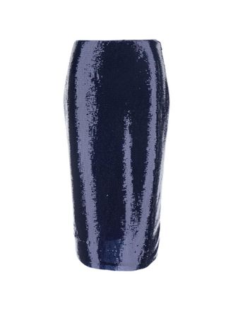 Tom Ford pailletten geborduurde rok