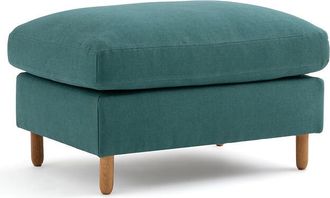 La Redoute Interieurs Poef katoen/polyester Lom&eacute;o