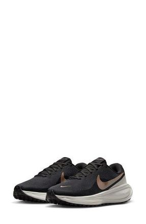 Nike Revolution 8 Running Shoe in Medium Ash/Red Bronze/Black at Nordstrom Rack, Size 8.5