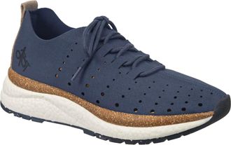 OTBT Womens Alstead Sneaker In Navy