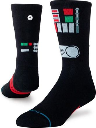 Stance Dark Side Crew Multifunktionssocken - Unisex | schwarz