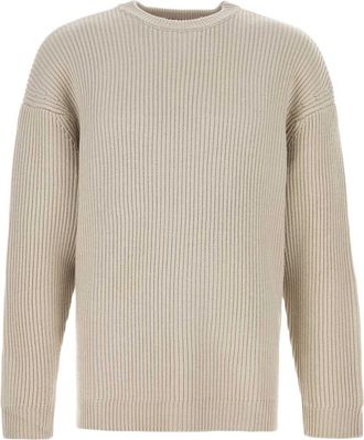 Entire studios Oversize Knit Crewneck