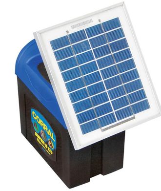 Neutral Set Pannello Solare 5 W Con Supporto E Batteria Agm Da 15 Ah Ako 377056