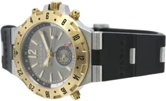 Bulgari unisex, Pre-owned, Grigio, Taglia unica, used