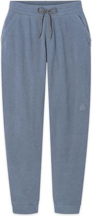 Stio | Mens Turpin Fleece Pant, Size Extra Large in Vintage Indigo Heather