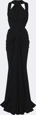 Elie Saab Draped gown