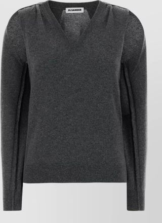 Jil Sander cashmere sweater