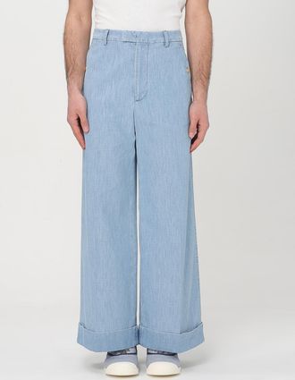Valentino Wijdvallende Jeans