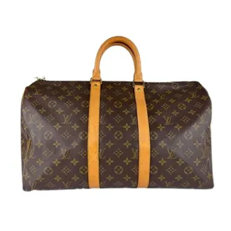 Louis Vuitton unisex, Pre-owned, Bruin, Maat: ONE Size