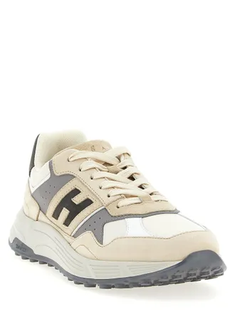 Hogan Hyperlight Sneaker - Beige