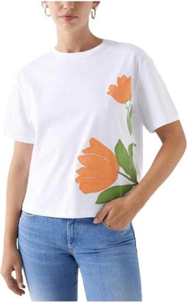 Salsa Donna, Top, Bianco, M, new