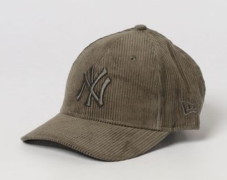 New Era Cappello da baseball 9Forty NY Yankees in velluto a coste tono su tono
