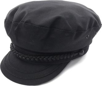 Dior Cappello a tesa larga anni 2010 - Nero