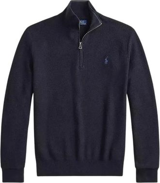 Polo Ralph Lauren Uomo, Felpe, Blu, L, new