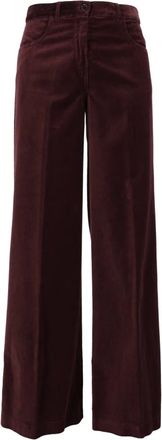 Aspesi Donna, Pantaloni, Rosso, XS, new