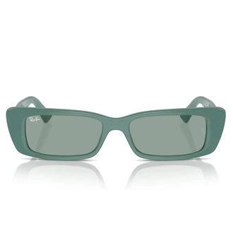 Ray-Ban Sunglasses Rb4425 676282 Teru Green/Green Unisex