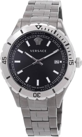 Versus Quartz Black Dial Mens Watch VE3A00620