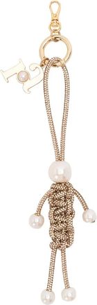 Rosantica Charm Boy keyring - Gold