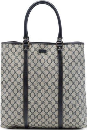 Gucci Pre-owned Gucci GG Supreme Joy Vertical Tote Ladies QEFRP68TN03OTV9G