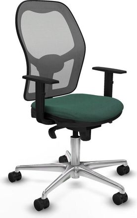 Piqueras y Crespo Piqueras Y Crespo Silla Jorquera Verde Confortable De Oficina