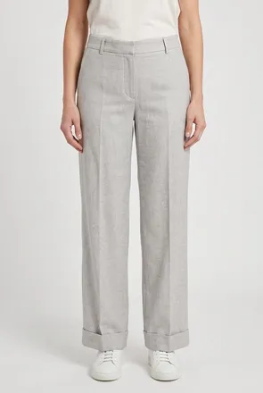 Brunello Cucinelli Womens Pants Nwt, Size 10