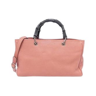 Gucci Borsa Vintage Pre-owned - - Pre-owned - Donna - Rosa - ONE SIZE