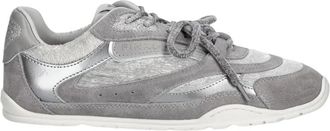 Pinko Yulia 01 - Dames - Sneakers - Grijs - 40 EU - Schoenen