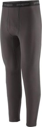 Patagonia Capilene Midweight Bottoms Kunstfaserunterw&auml;sche f&uuml;r Herren | grau