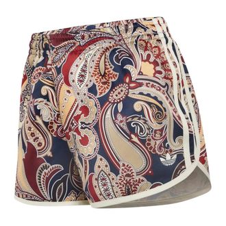 adidas Liberty London Sprinter Short - Dames - Hardloop korte broeken - Veelkleurig - S - Polyester - Fitness