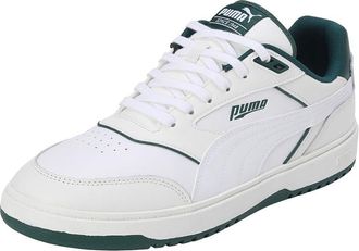 Puma Doublecourt 39328420, Trainers, beige, 10.5 UK