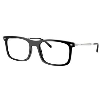 Ray-Ban Rx 7260 Optisch Montuur - unisex - Brillen - Zwart - 54 MM - Accessoires