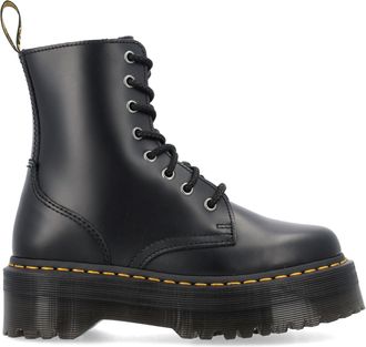 Dr. Martens Dr. Martens Flat Shoes Black