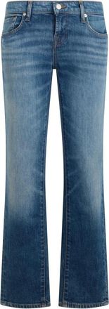 7 For All Mankind Jeans, Dames, Blauw, W29, Jeans