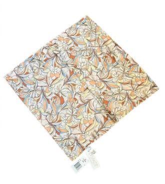 L*Space Womens Scarlett Floral Scarf In Multi