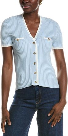 NVLT Nvlt V-Neck Cardigan