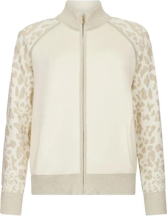 Liu Jo Cardigan Better - Bianco