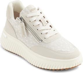 DKNY Lissa Platform Sneaker in Hemp at Nordstrom Rack, Size 6.5