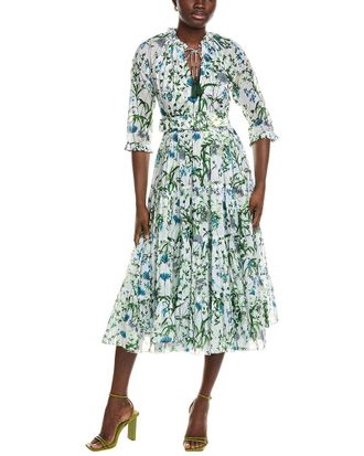 Samantha Sung Eden Maxi Dress