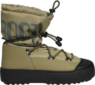 Moon Boot Lace-up Ankle Boots