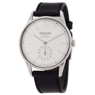 NOMOS Glash&uuml;tte Pre-owned Nomos Orion Neomatik Dore Automatic Mens Watch 341